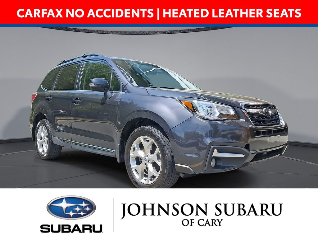 2018 Subaru Forester Touring