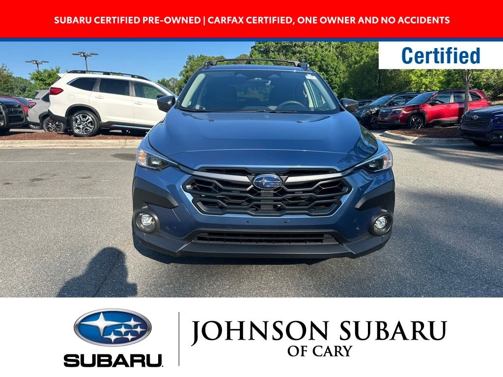 Used 2024 Subaru Crosstrek Premium SUV