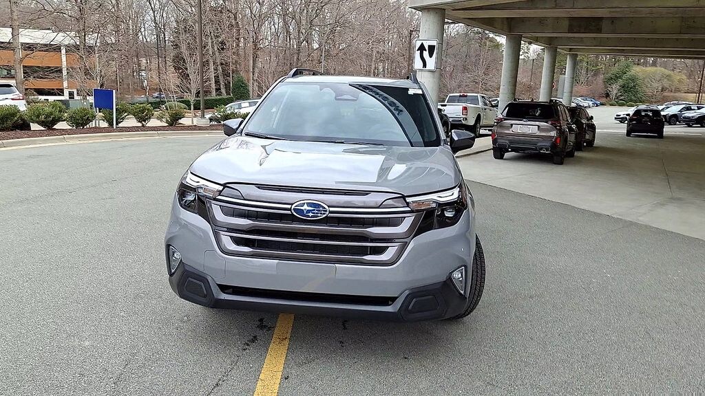 New 2026 Subaru Forester Premium SUV