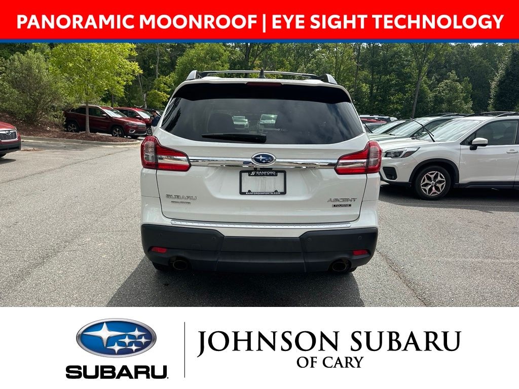 Used 2022 Subaru Ascent Touring SUV