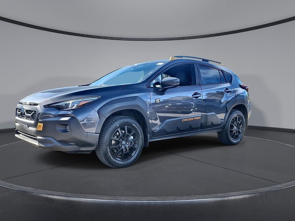 New 2026 Subaru Crosstrek Wilderness SUV