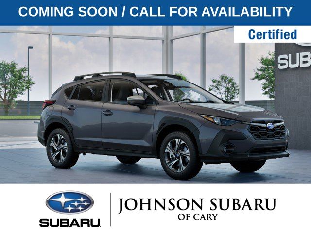 2026 Subaru Crosstrek
