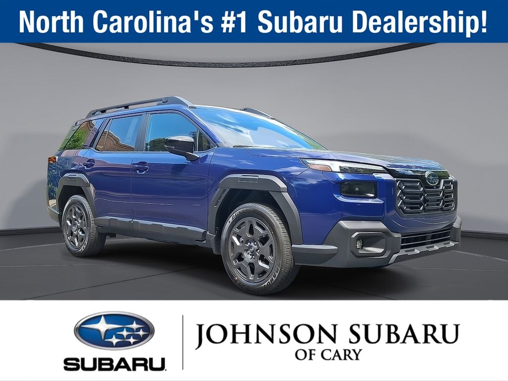 New 2026 Subaru Outback Premium SUV