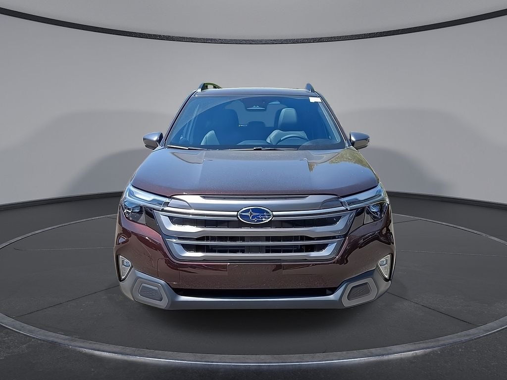 New 2026 Subaru Forester Limited Hybrid SUV