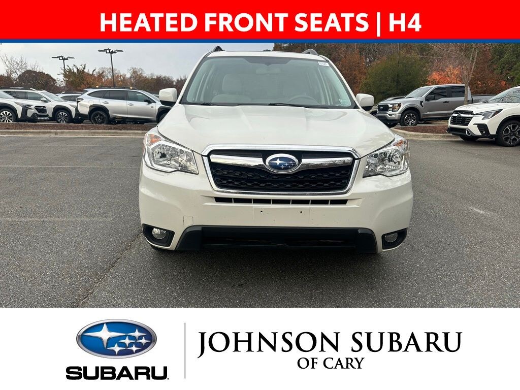 Used 2016 Subaru Forester 2.5i Premium SUV