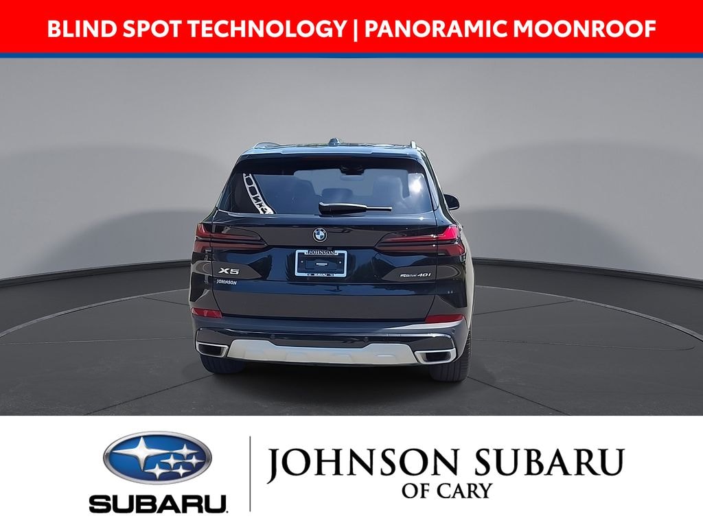 Used 2024 BMW X5 sDrive40i SUV