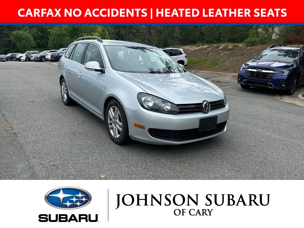 2014 Volkswagen Jetta SportWagen