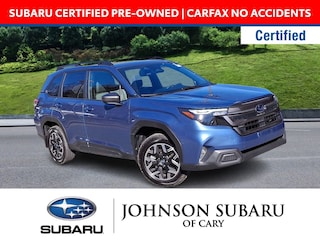 Used 2025 Subaru Forester Premium SUV in Cary, NC