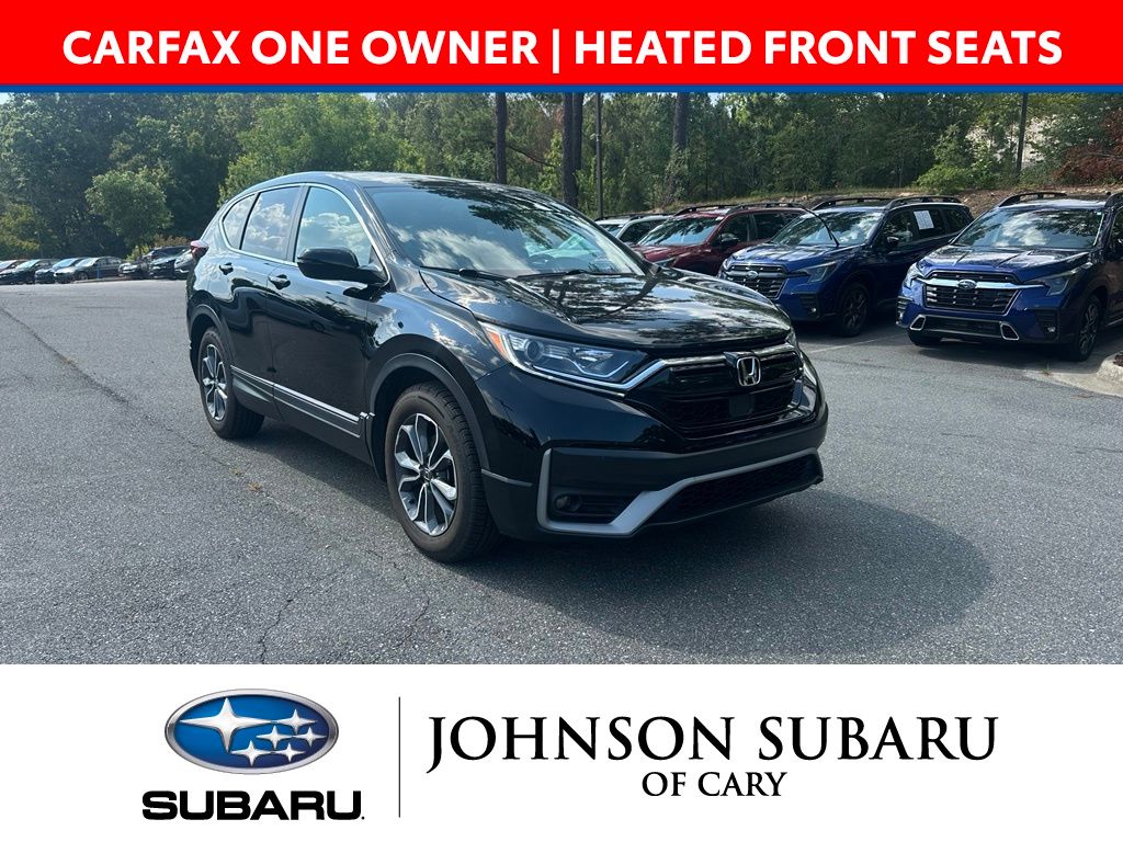 2022 Honda CR-V EX 2WD's photo