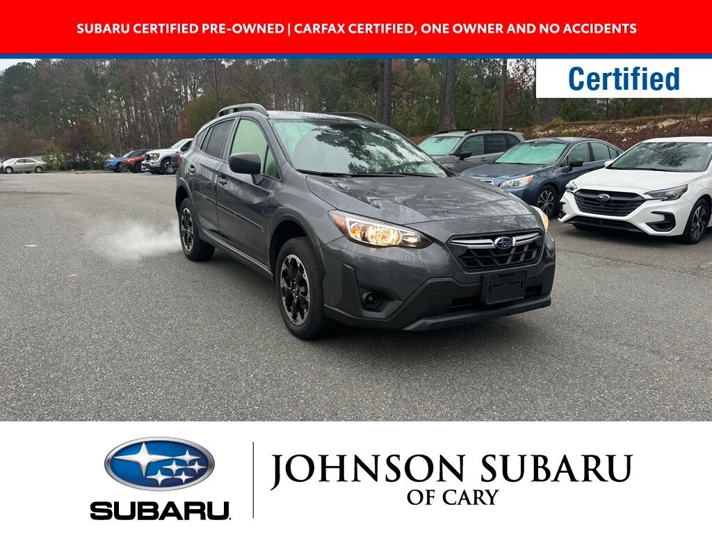 Used 2023 Subaru Crosstrek Base SUV