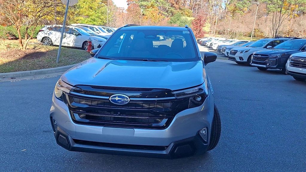 New 2026 Subaru Forester Touring SUV