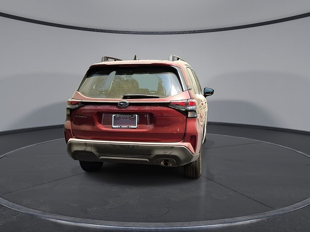 New 2026 Subaru Forester Standard Model SUV