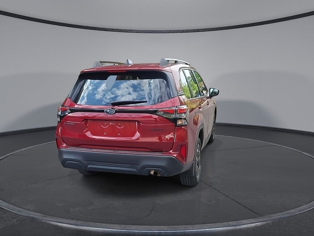 New 2026 Subaru Forester Standard Model SUV