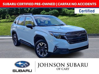 Used 2025 Subaru Forester Premium SUV near Raleigh & Durham