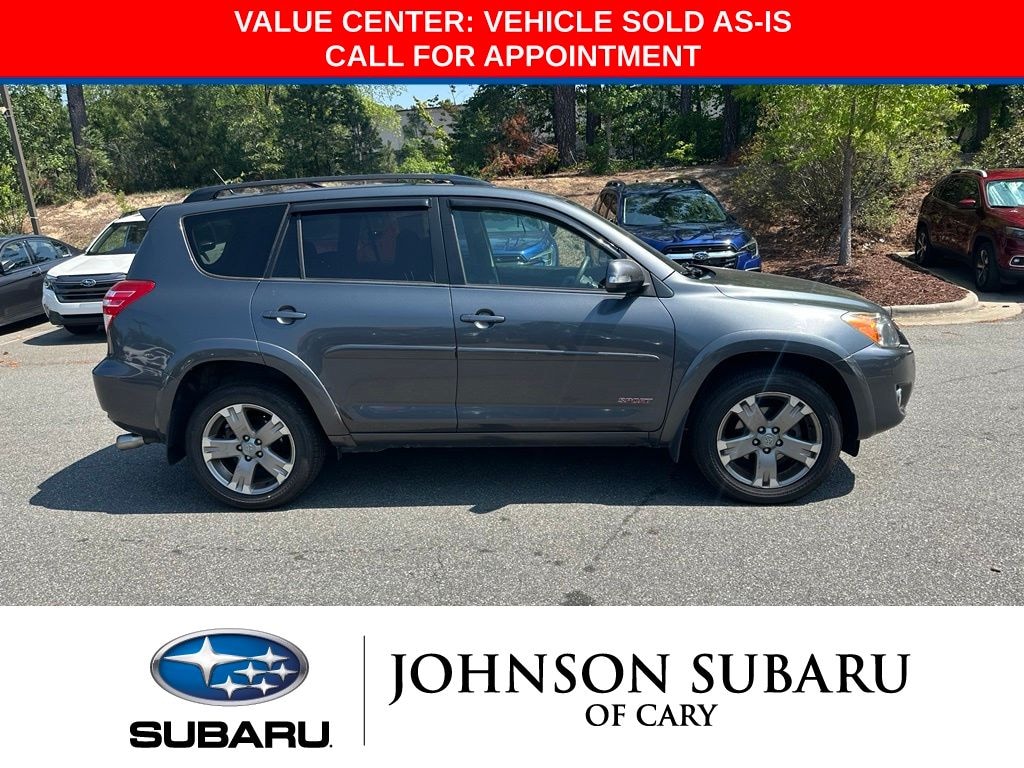 Used 2011 Toyota RAV4 Sport SUV