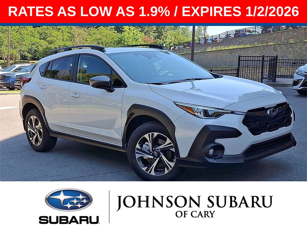 2025 Subaru Crosstrek Premium's photo