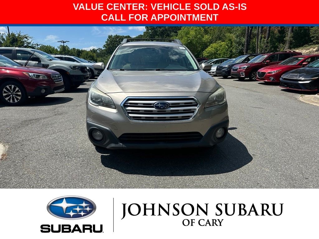 Used 2017 Subaru Outback 2.5i Premium SUV