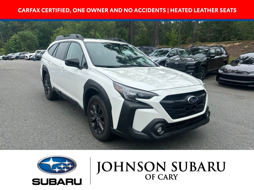 2025 Subaru Outback Onyx Edition XT's photo