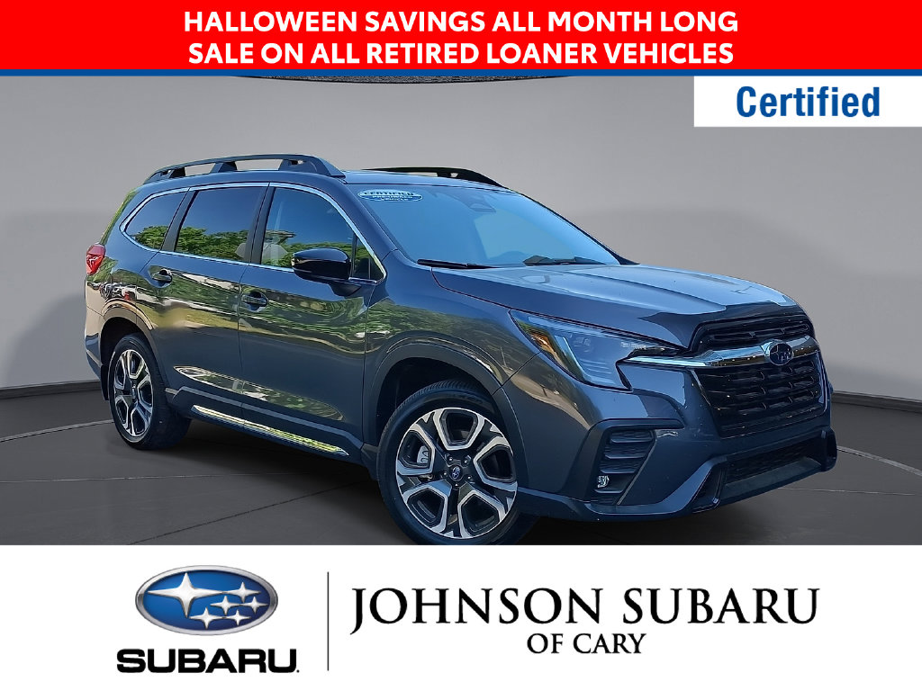  Subaru Ascent