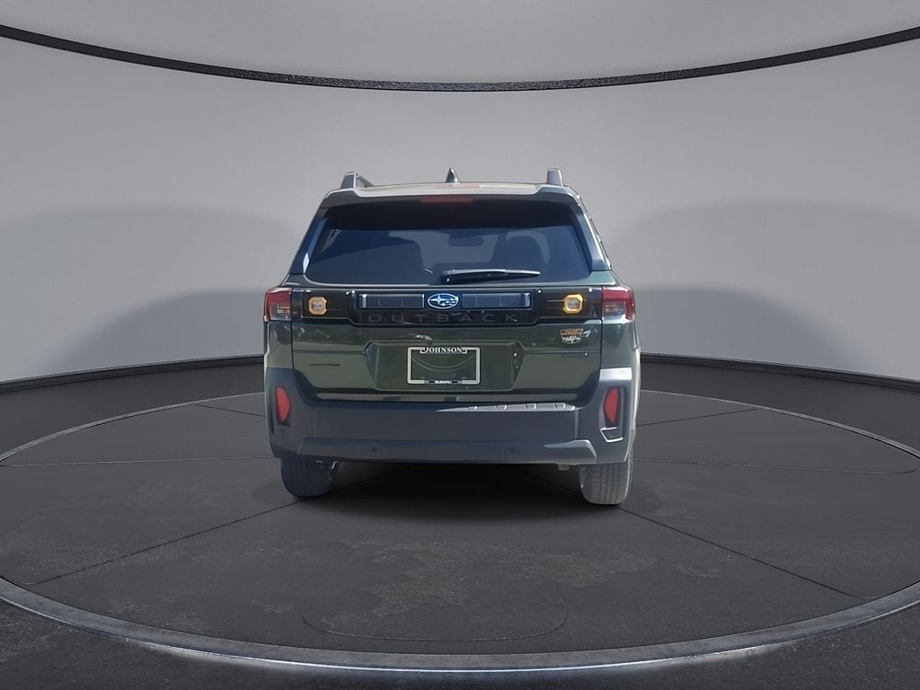 New 2026 Subaru Outback Wilderness SUV