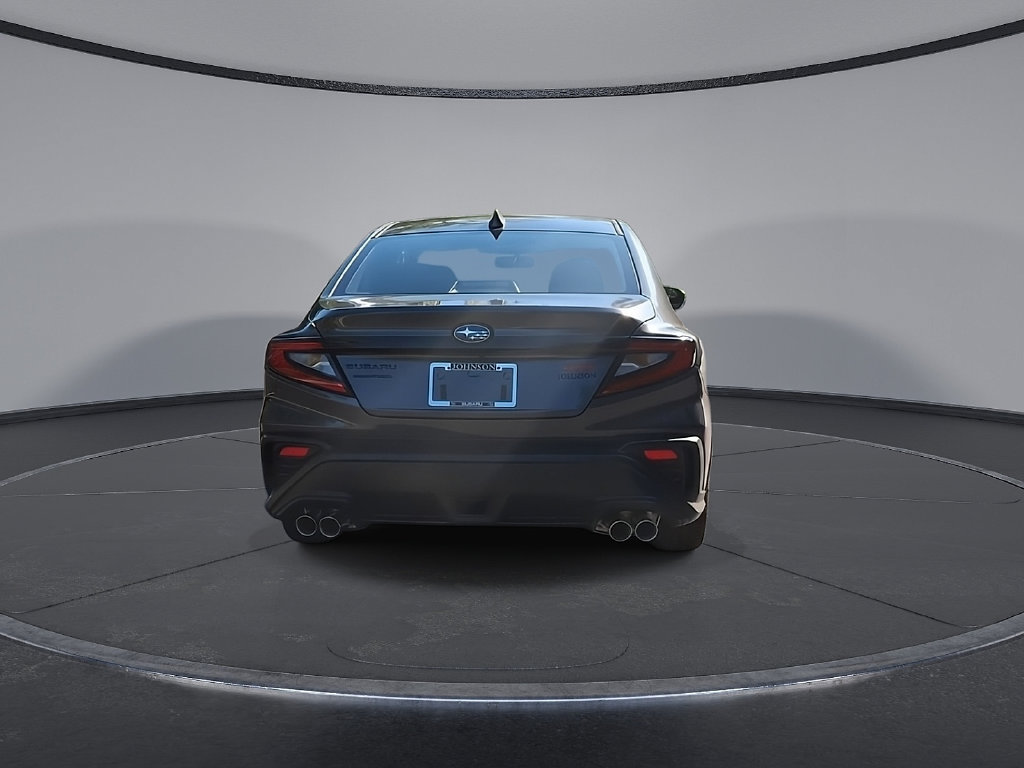 New 2026 Subaru WRX Base Sedan