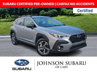 Used 2025 Subaru Crosstrek Premium SUV in Cary, NC