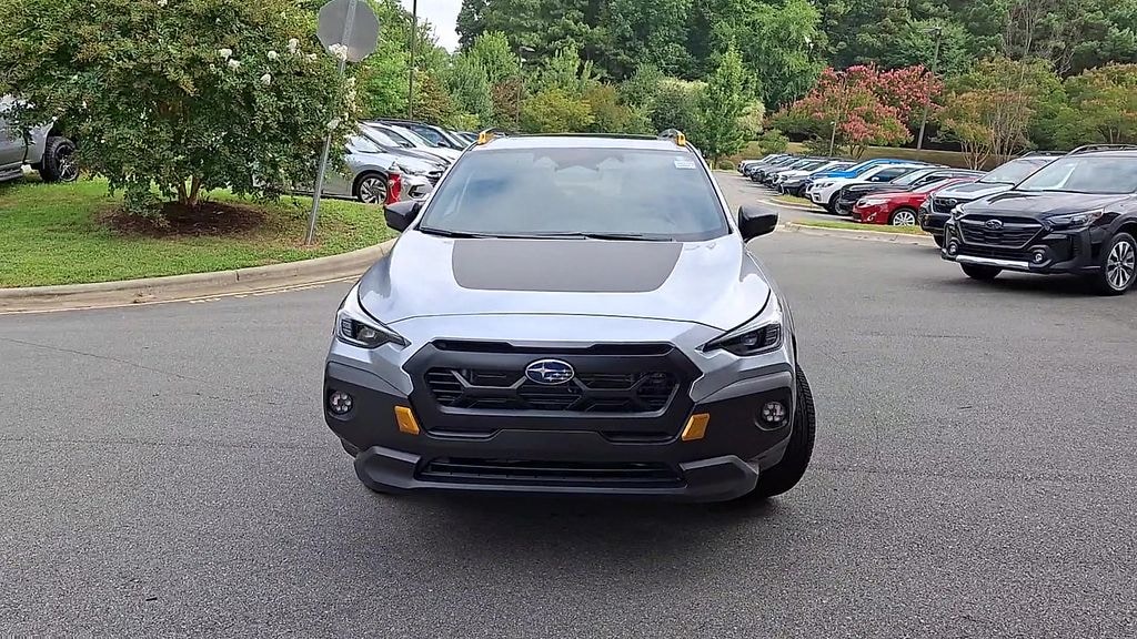 New 2025 Subaru Crosstrek Wilderness SUV