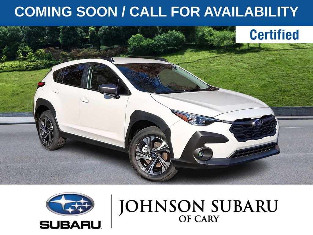 Used 2026 Subaru Crosstrek Premium SUV