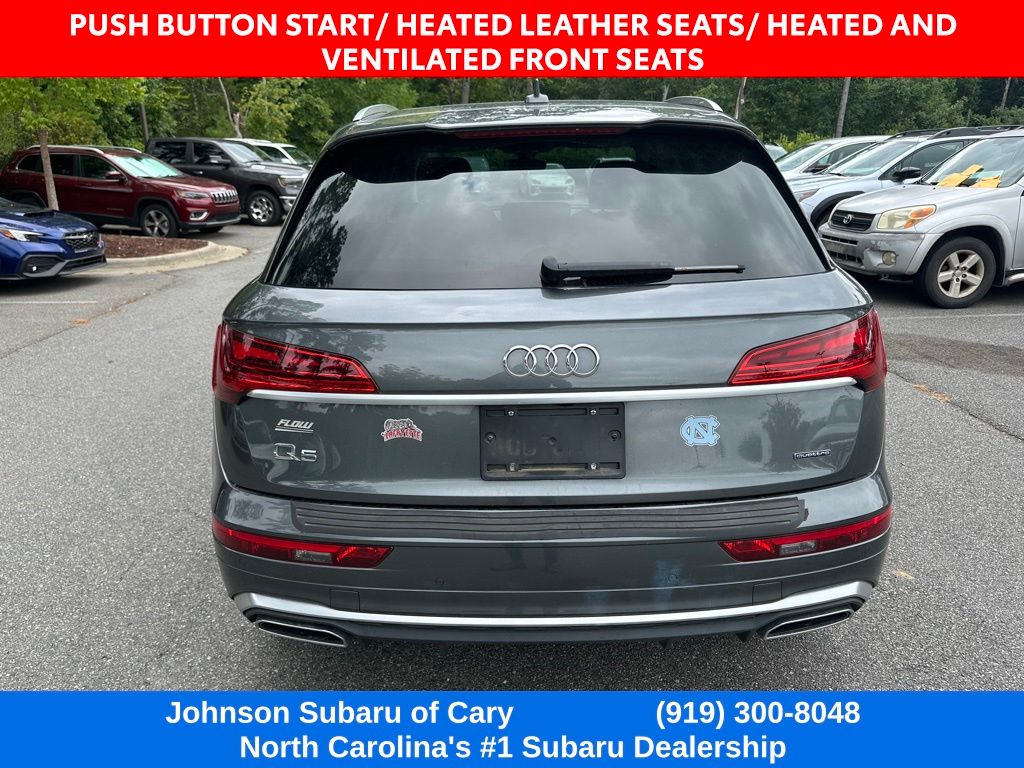 2022 Audi Q5 45 S line Premium Plus photo 4