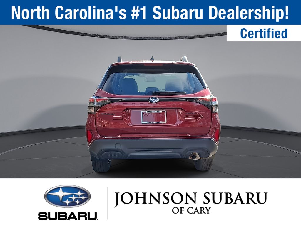 2026 Subaru Forester Base - Photo 7