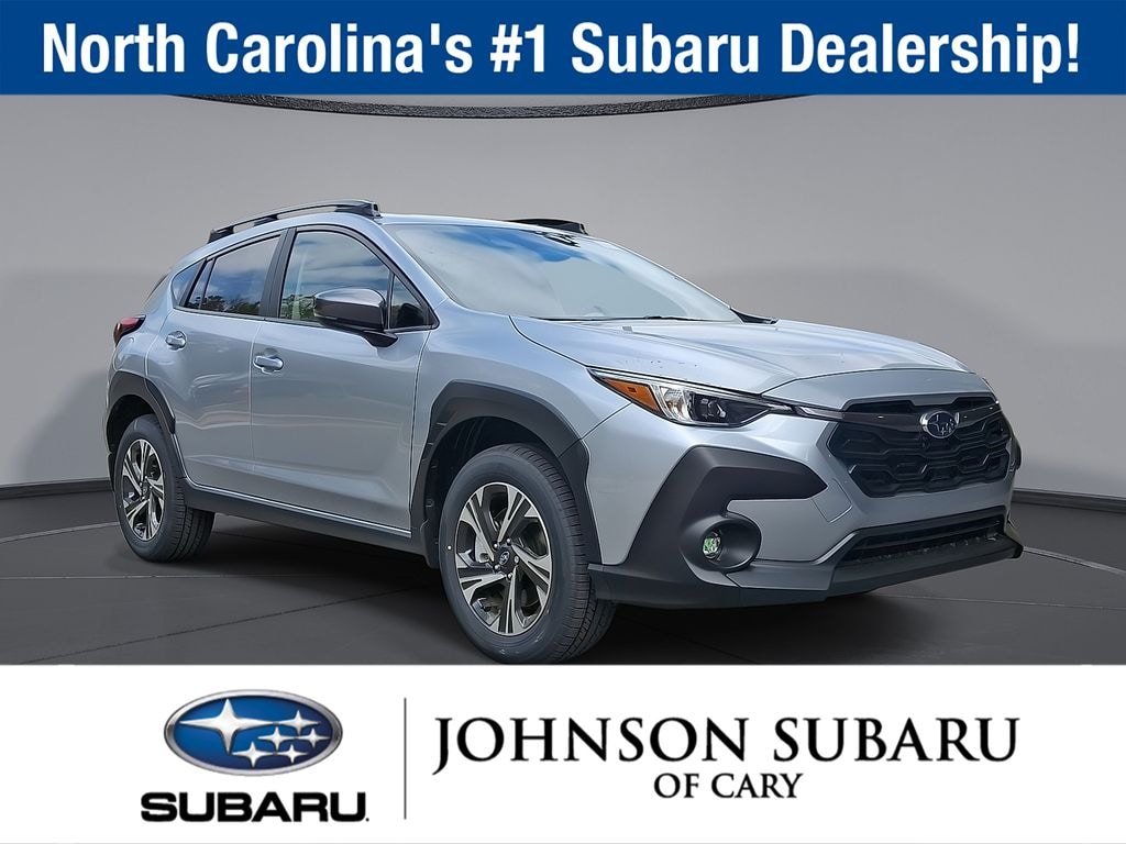New 2026 Subaru Crosstrek Premium SUV