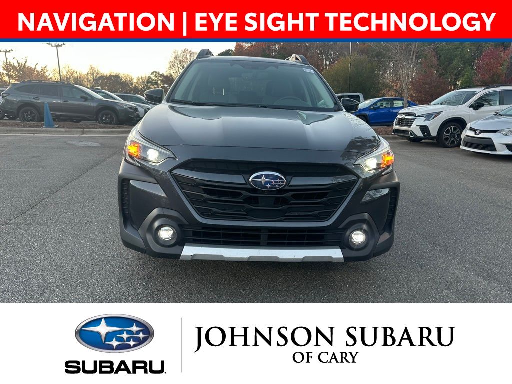 2023 Subaru Outback Limited photo 2