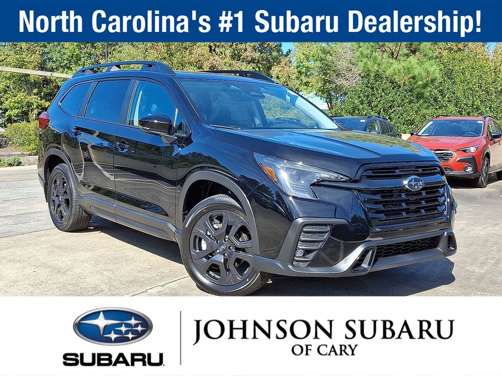 New 2025 Subaru Ascent Onyx Edition 7-Passenger SUV