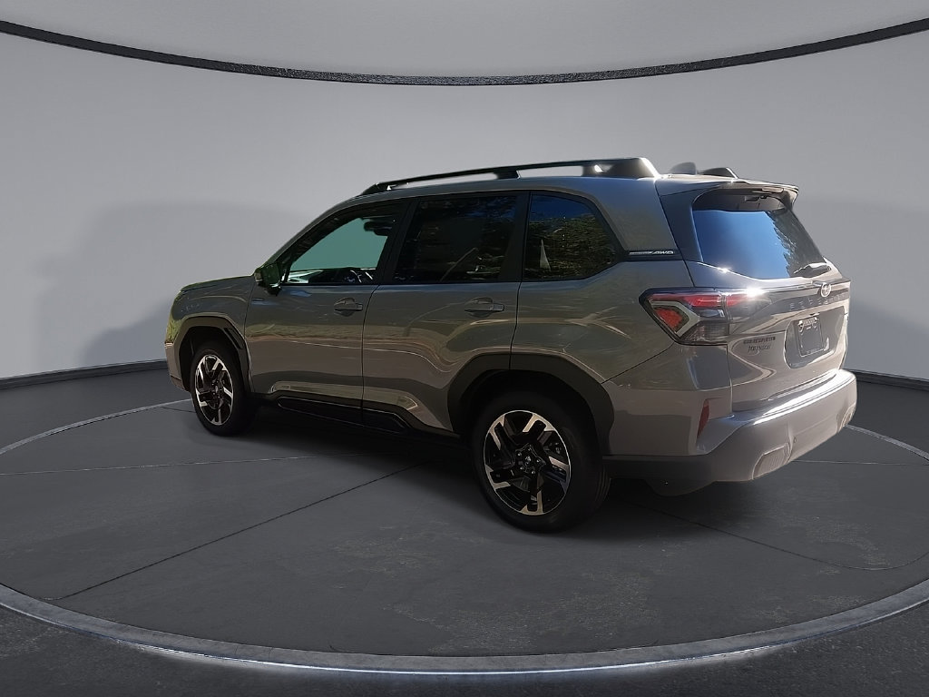 New 2026 Subaru Forester Limited Hybrid SUV