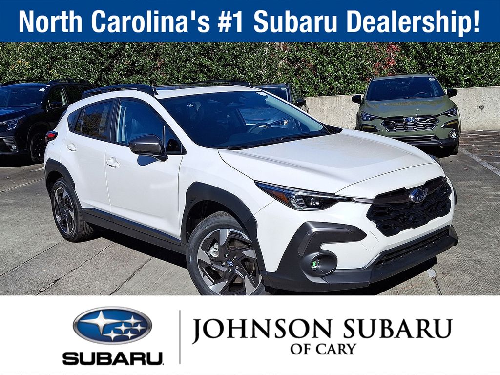 2025 Subaru Crosstrek Limited's photo