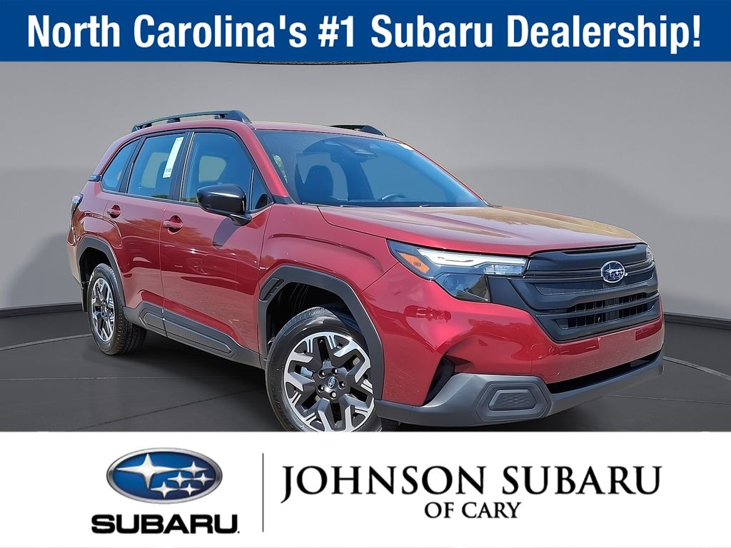 2026 Subaru Forester -'s photo