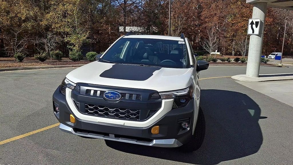 New 2026 Subaru Forester Wilderness SUV