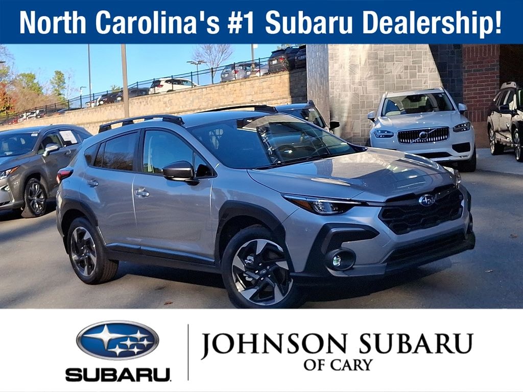 New 2026 Subaru Crosstrek Limited SUV