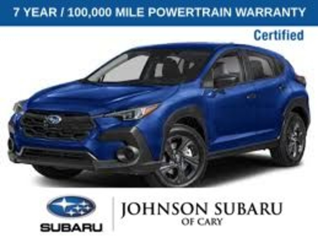 Used 2026 Subaru Crosstrek Base SUV