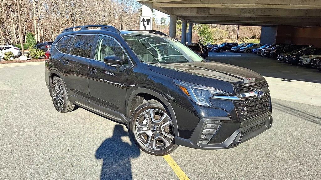 New 2026 Subaru Ascent Limited 7-Passenger SUV