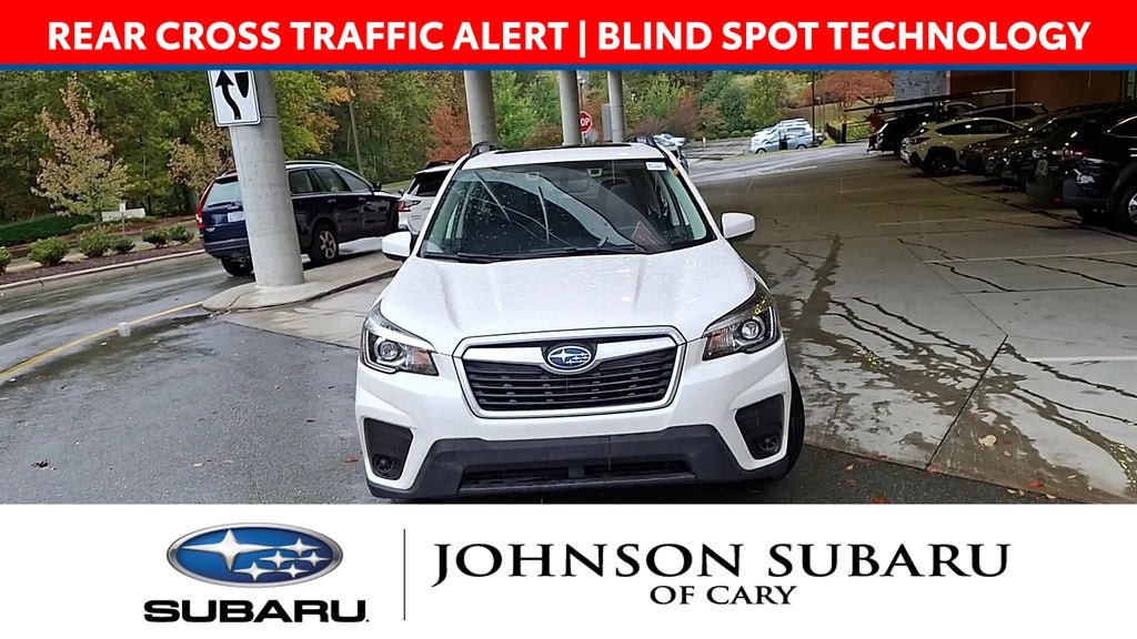 Used 2020 Subaru Forester Premium SUV