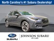  Subaru Crosstrek