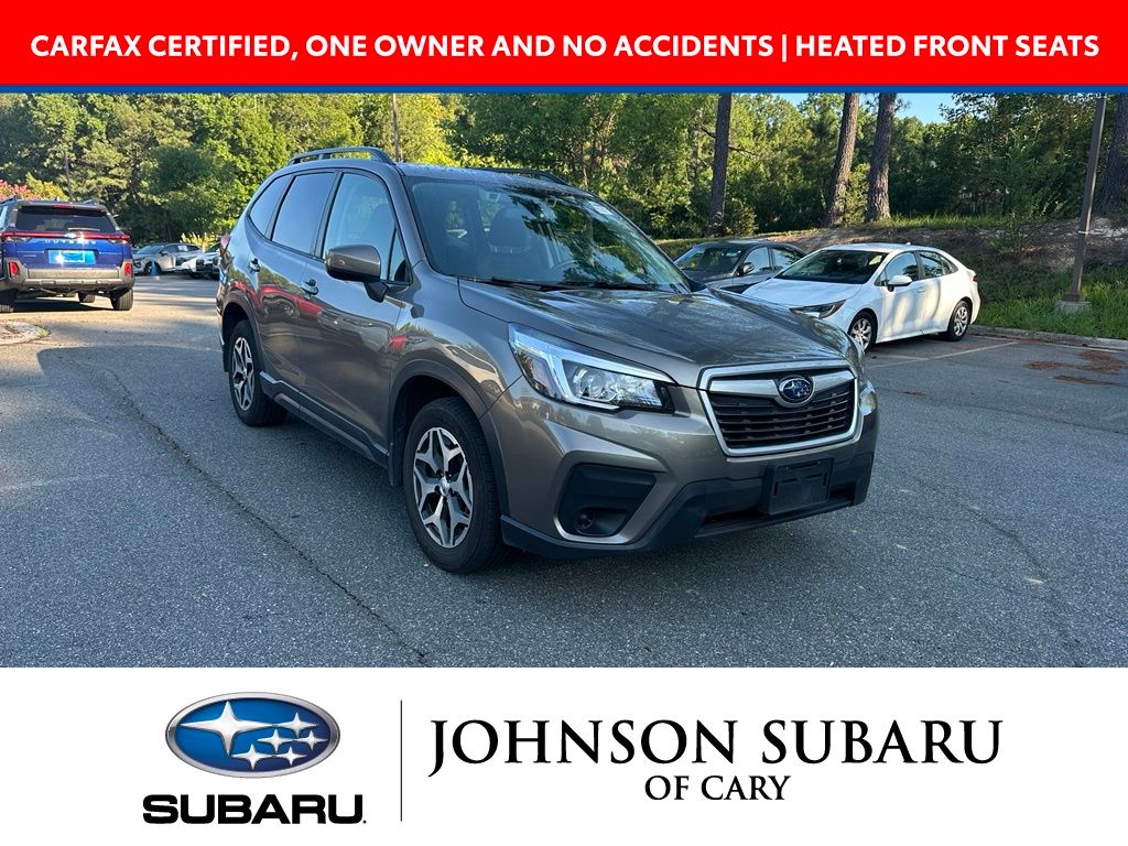 2019 Subaru Forester Premium AWD photo