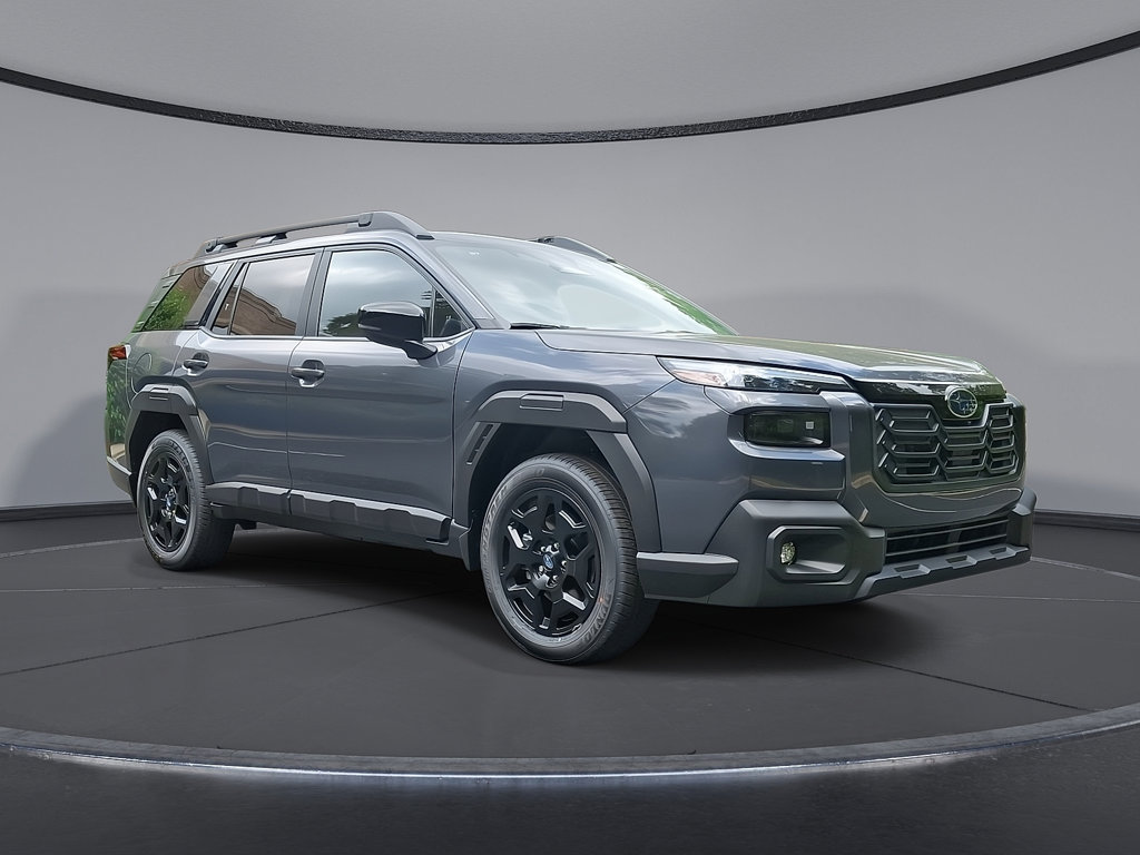 2026 Subaru Outback