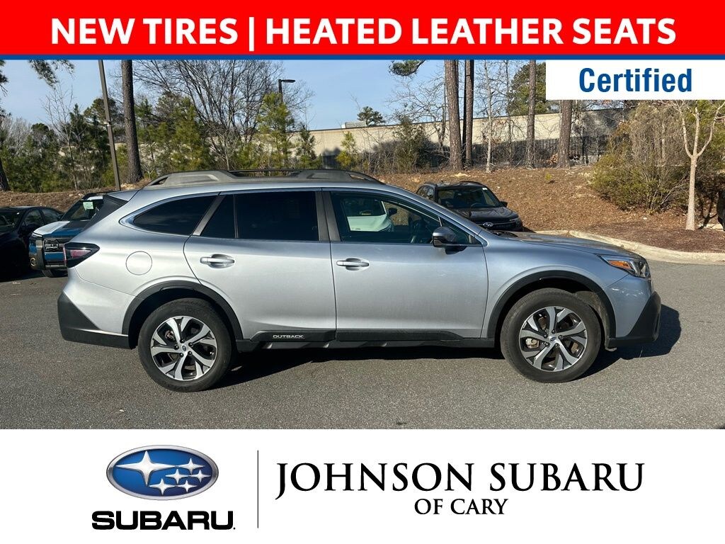 Used 2022 Subaru Outback Limited XT SUV