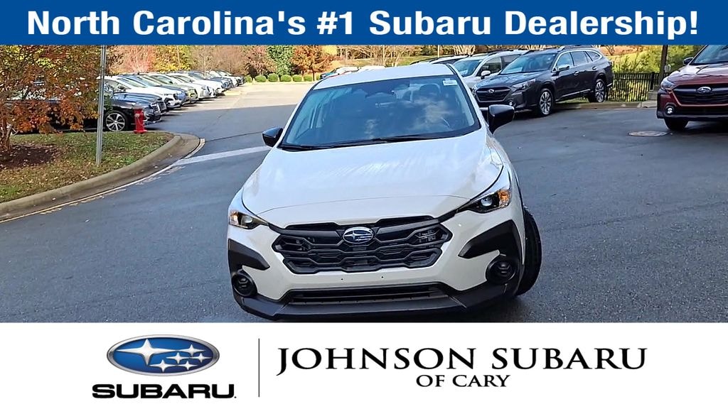Certified 2025 Subaru Crosstrek Base SUV