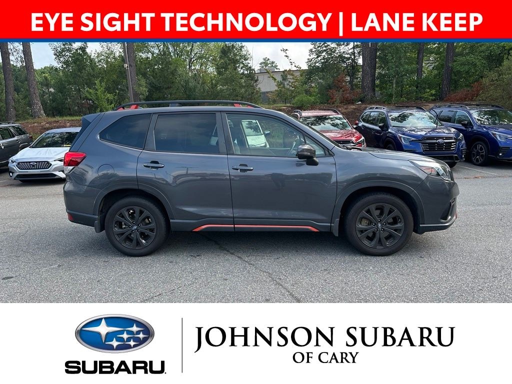 Used 2023 Subaru Forester Sport SUV