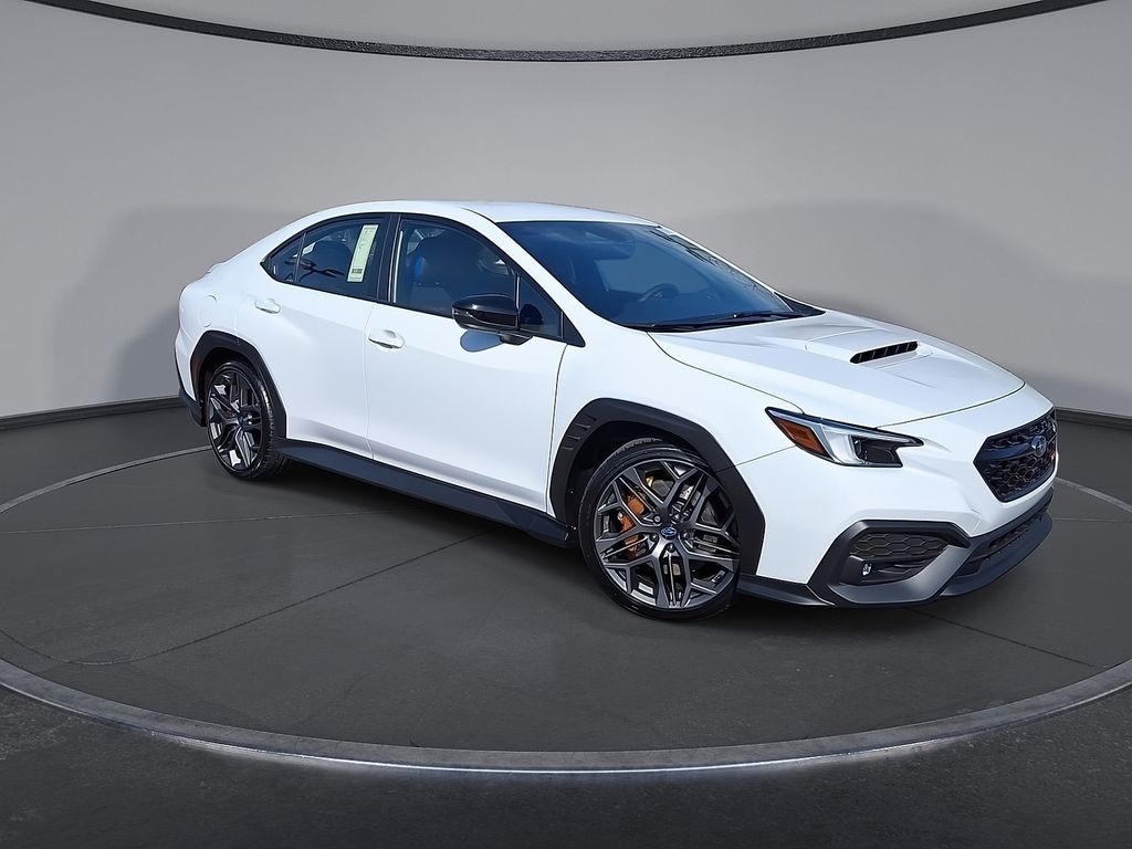 New 2026 Subaru WRX tS Sedan