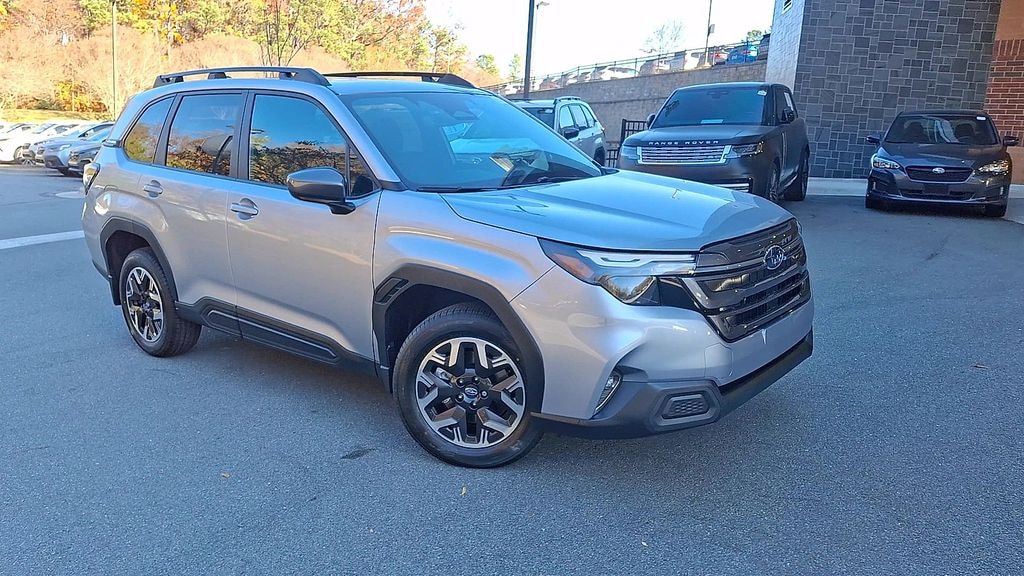 New 2026 Subaru Forester Premium SUV