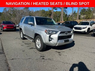 Used 2023 Toyota 4Runner SR5 Premium SUV in Cary, NC